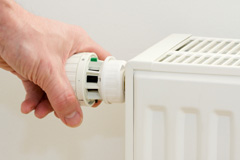 Upper Netchwood central heating installation costs